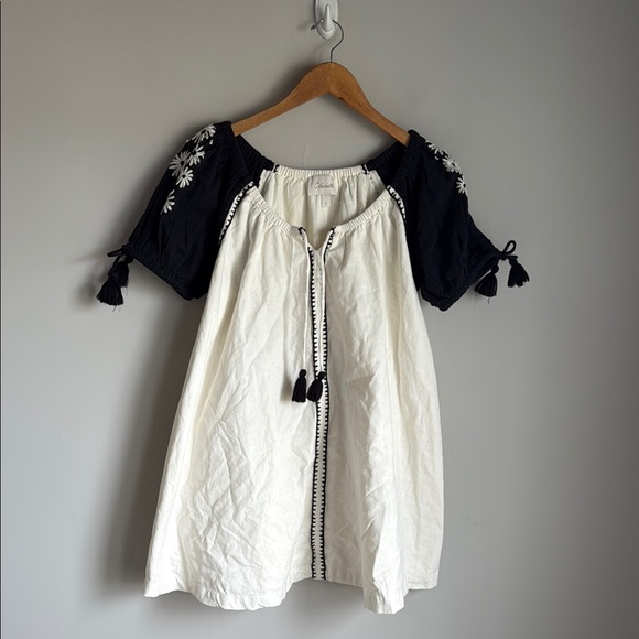 Cleobella Kimaya Mini Dress Small - Picture 2 of 13